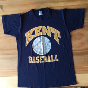 Vintage T shirt. Kent State baseball